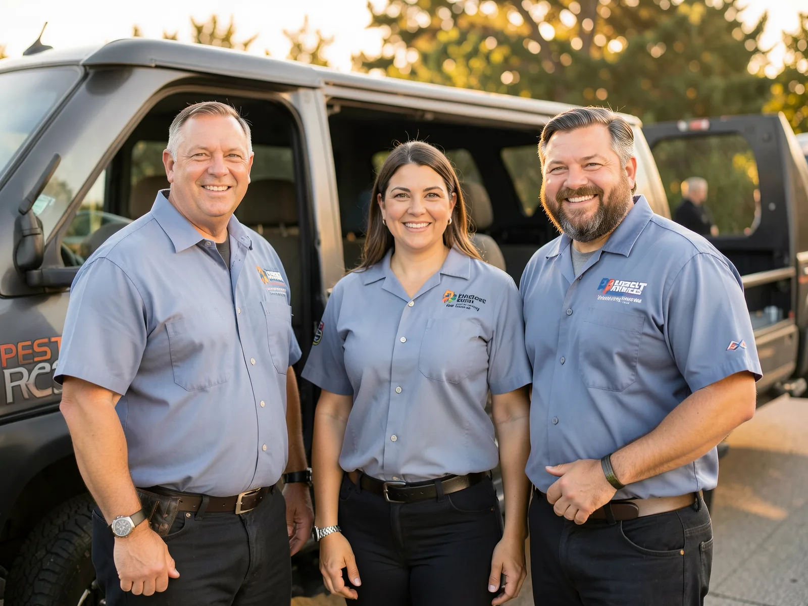 Pest Control company in Hobson, TX