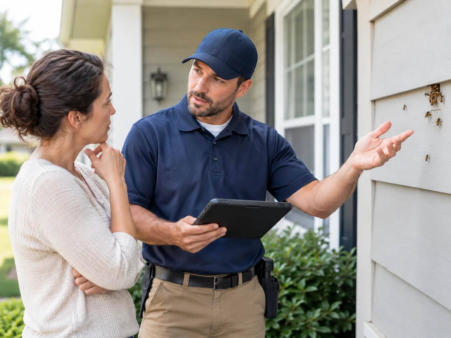 Pest Control Hobson, TX FAQs