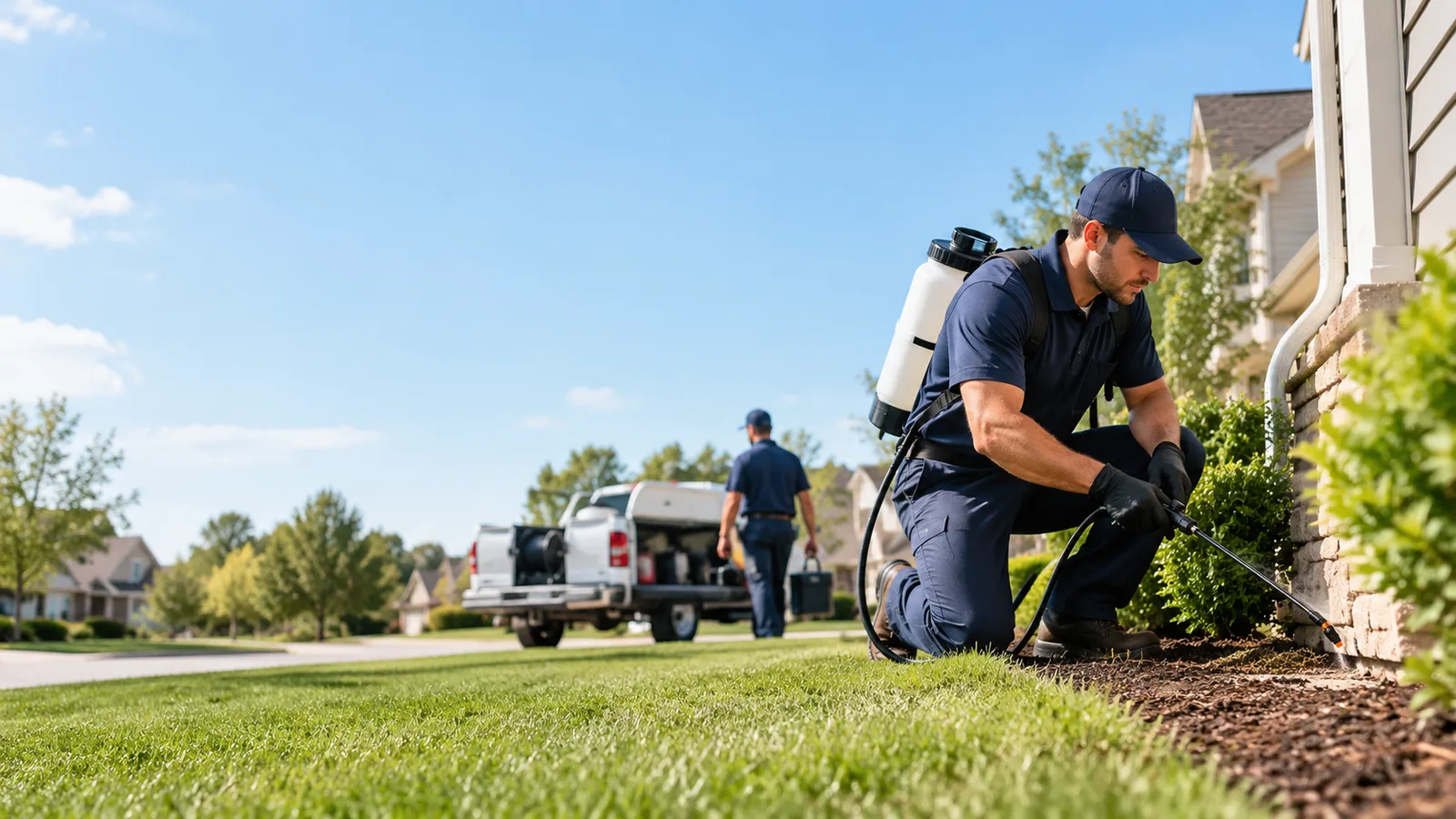 Pest Control in Hobson, TX near me
